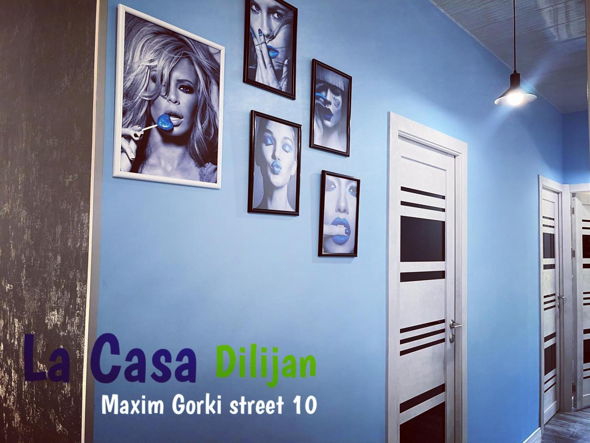 Hostel La Casa Dilijan Exterior photo